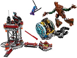 Набор LEGO Стражи Галактики