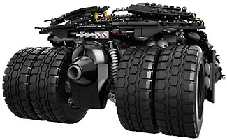 Набор LEGO Бэтмобиль