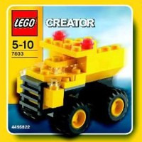 Набор LEGO Dump Truck