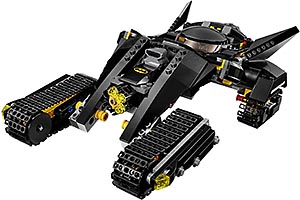Набор LEGO Бэтмен: Убийца Крок