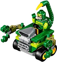 Набор LEGO Человек-паук против Скорпиона