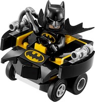 Набор LEGO Бэтмен против Харли Квин