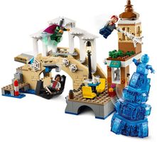 Набор LEGO Нападение Гидромена