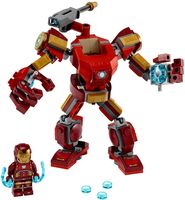 Набор LEGO Iron Man Mech