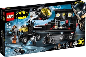 Набор LEGO Mobile Bat Base
