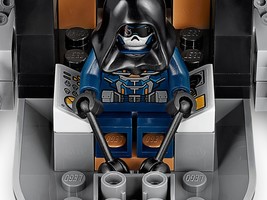 Набор LEGO Black Widow's Helicopter Chase