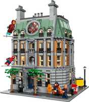 Набор LEGO 76218 Sanctum Sanctorum