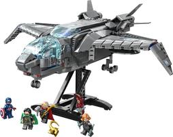 Набор LEGO 76248 The Avengers Quinjet