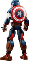 Набор LEGO 76258 Captain America Construction Figure