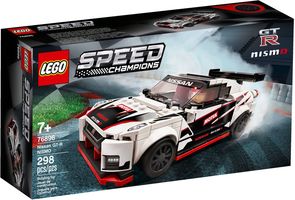 Набор LEGO Nissan GT-R NISMO