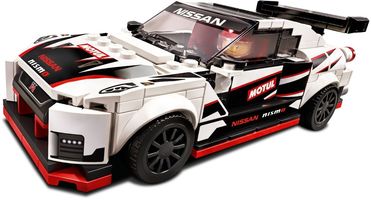 Набор LEGO Nissan GT-R NISMO
