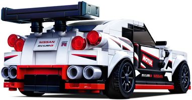 Набор LEGO Nissan GT-R NISMO