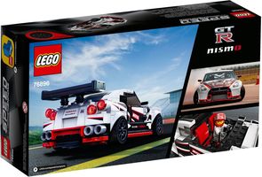 Набор LEGO Nissan GT-R NISMO