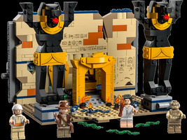 Набор LEGO 77013 Escape from the Lost Tomb