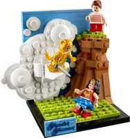 Набор LEGO Wonder Woman