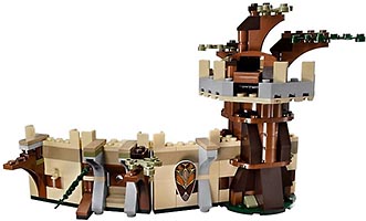 Набор LEGO Армия Эльфов