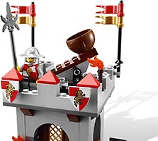Набор LEGO Королевский замок