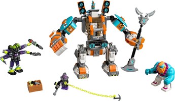 Набор LEGO Sandy's Power Loader Mech