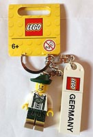 Набор LEGO 850761 Брелок для ключей - Германия