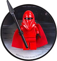 Набор LEGO 851002 Royal Guard Magnet