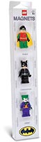 Набор LEGO Catwoman Minifigure Magnet Set