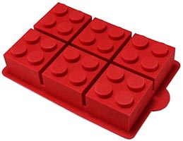 Набор LEGO 851915 LEGO Brick Cake / Jelly Mould
