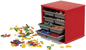 Набор LEGO 851917 Storage Tray Unit