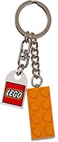 Набор LEGO 852097 Брелок для ключей - Оранжевый кирпичик