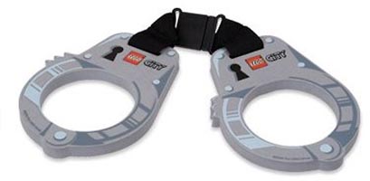 Набор LEGO 852514 City Police Handcuffs