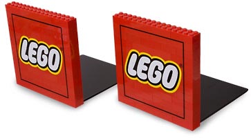 Набор LEGO 852521 LEGO Classic Book Ends