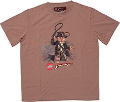 Набор LEGO 852762 LEGO Indiana Jones T-shirt