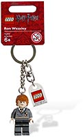 Набор LEGO Ron Weasley Key Chain