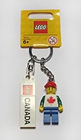 Набор LEGO 853307 Брелок для ключей - Канада