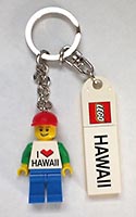 Набор LEGO 853308 Hawaii Key Chain