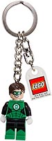 Набор LEGO 853452 Брелок для ключей - Зеленый фонарь