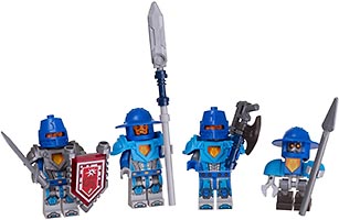 Набор LEGO 853515 Армия рыцарей
