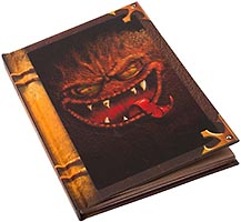 Набор LEGO 853528 NEXO KNIGHTS Monsters Sketch Book