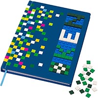 Набор LEGO 853569 Notebook with Studs