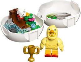Набор LEGO 853958 Seasonal Easter Chicken Pod