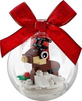 Набор LEGO 854038 Christmas Ornament Reindeer
