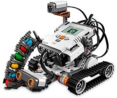 Набор LEGO Робот Майндстормс НХТ 2.0