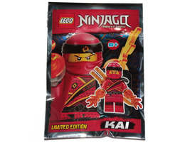 Набор LEGO 891842 Kai foil pack #5