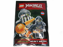 Набор LEGO Heavy Metal