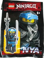 Набор LEGO 892063 Nya with Spear and Katana
