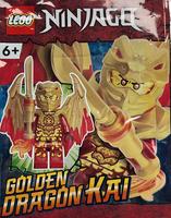 Набор LEGO 892291 Golden Dragon Kai