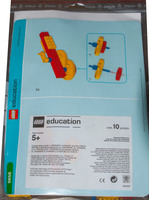 Набор LEGO Workshop Kit Spinning Top (2007 Version)