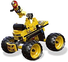 Набор LEGO Дробилка костей