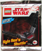 Набор LEGO 911831 Kylo Ren's Shuttle