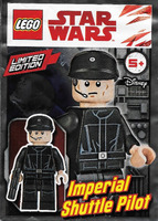 Набор LEGO Imperial Shuttle Pilot foil pack