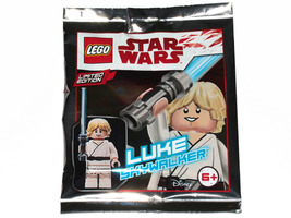 Набор LEGO Luke Skywalker